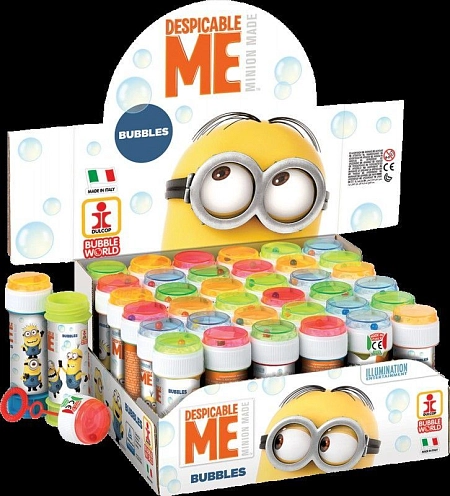 Bublifuk Mimoni 60 ml - 1 ks