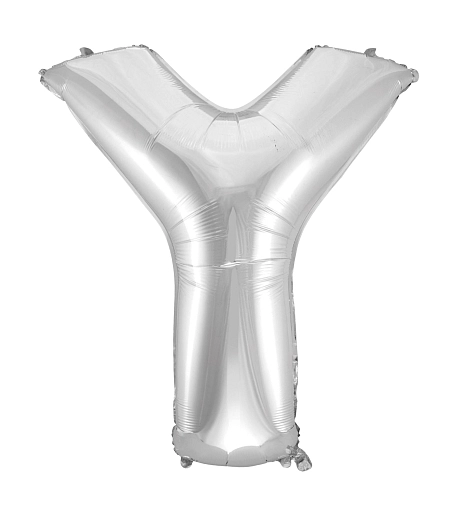 Balón foliový písmeno 'Y'  102 cm