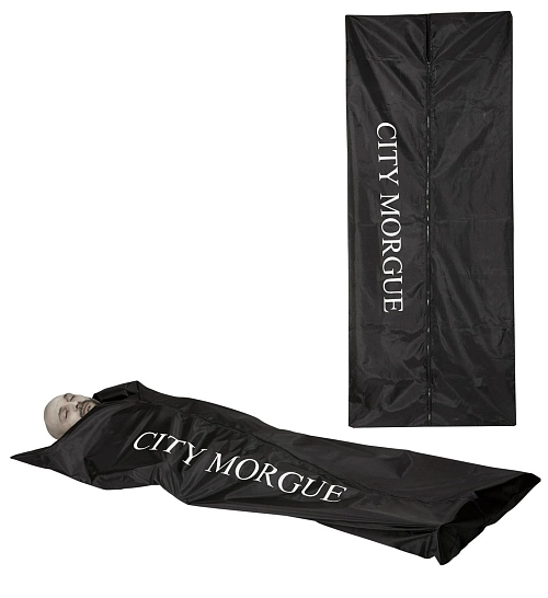 Pytel - vak na mrtvolu - Halloween - 180 x 75 cm