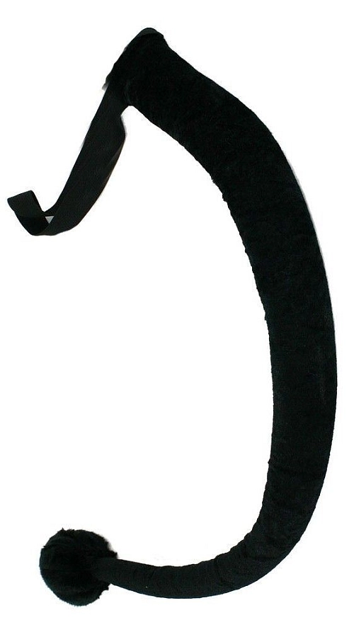 Ocas čerta černý - Vánoce