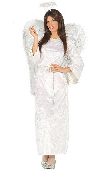 Kostým Anděl vel. L - Vánoce