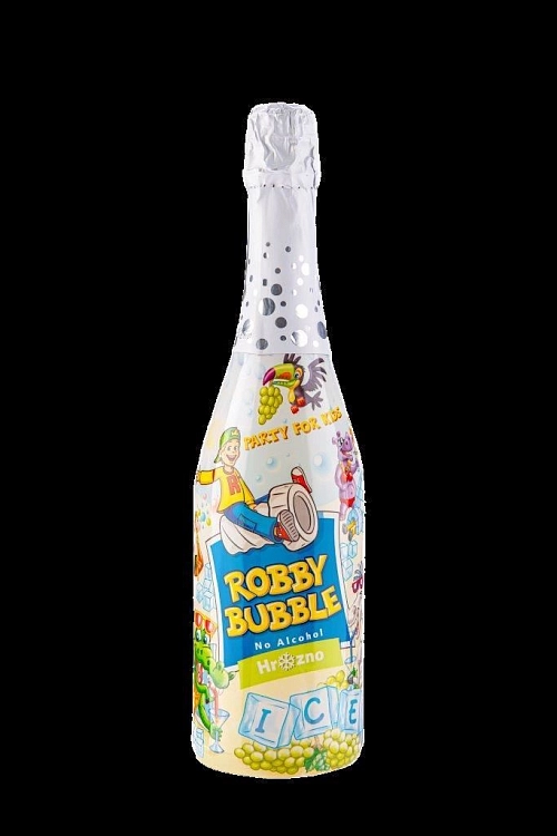 ROBBY BUBBLE HROZNO 0,75 l