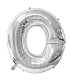 Balón foliový písmeno 'O'  102 cm