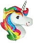 Balón foliový Jednorožec - UNICORN 102 cm