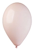 Balónky 100 ks SHELL - PERLOVĚ RŮŽOVÉ - 30 cm pastelové