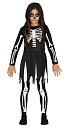 Dětský kostým KOSTRA - vel.10-12 let - Halloween