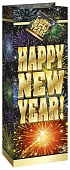 Taška na víno - HAPPY NEW YEAR - Silvestr