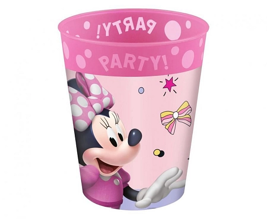 Plastový kelímek Myška Minnie - 250 ml - 1 ks