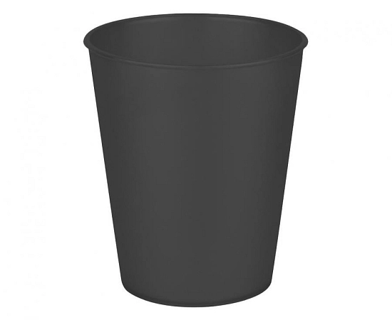 Plastový párty kelímek černý - Silvestr - 250 ml - 1 ks