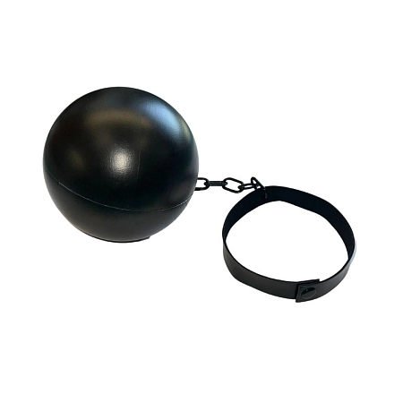 Koule na nohu - vězeň - svatba