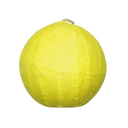 NEON SMOKE BALL - ŽLUTÁ DÝMOVNICE - 1ks   72/1