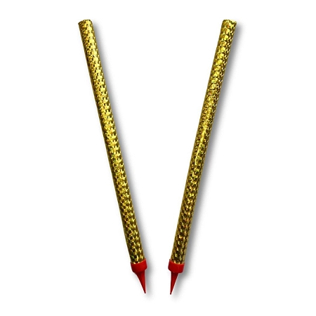 PÁRTY FONTÁNA na dort 26 cm - 2ks - 90 sec., 4/60/1