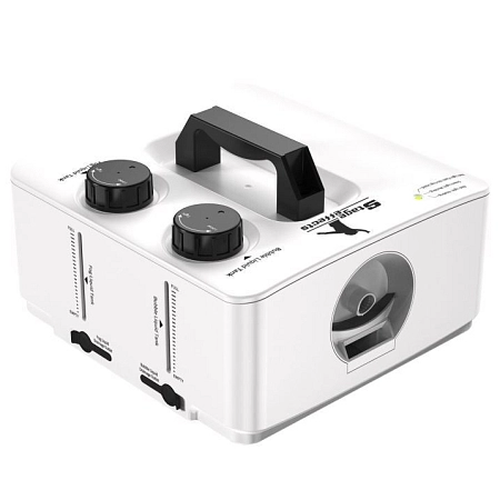 Profesionální přístroj - výrobník na bubliny s kouřem - bublifuk -  PRONÁJEM