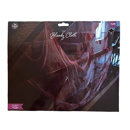 Krvavá síť - HALLOWEEN  - 140 g
