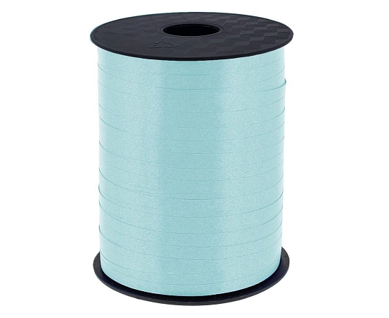 Stuha pastelově světle modrá - 5 mm x 458 m