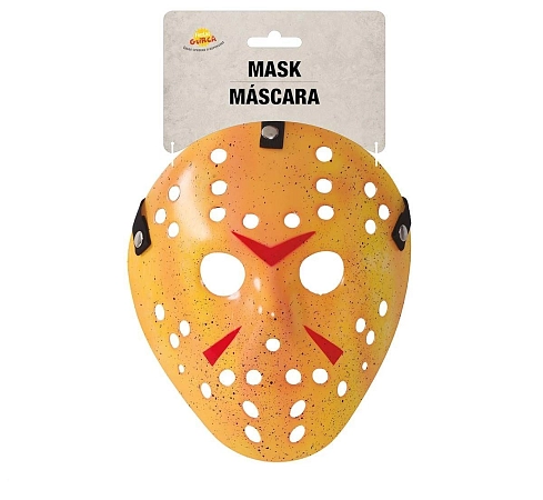 Dětská maska Horor - krev Jason - Bloody Murder - Friday the 13th - Pátek 13. - Halloween