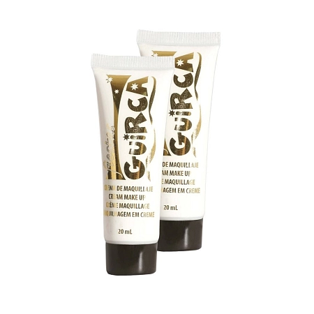 Make-up bíly tuba - 40 ml