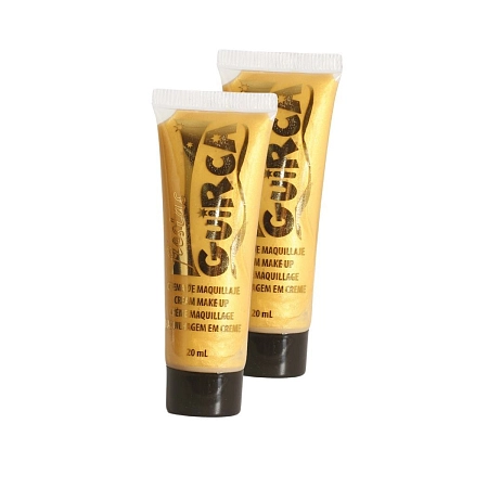 Make-up zlatý tuba - 40 ml