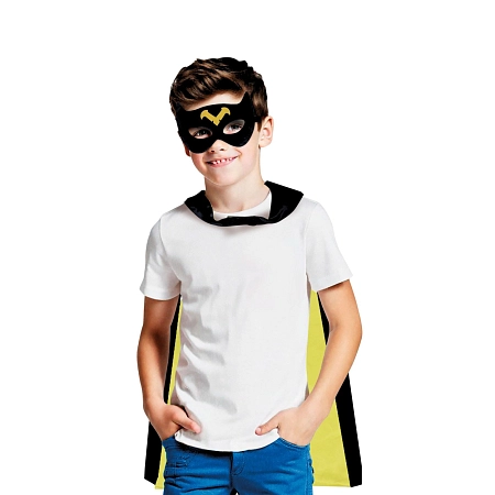 Dětský kostým - Plášť hrdina Batman - 70 cm