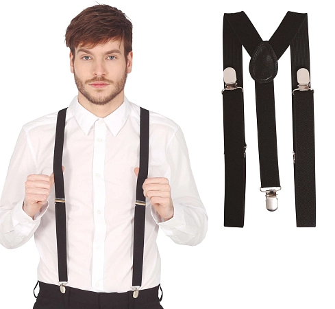 KŠANDY - ŠLE - GANGSTER - mafián ČERNÉ