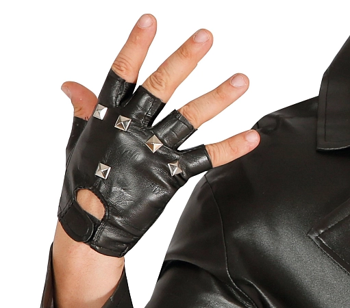 Rukavice Rocker - motorkář - 13,5 cm