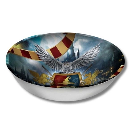 Plastová miska - mísa čaroděj - kouzelník HARRY - 31 cm