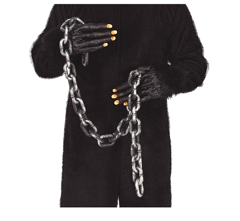 Čertovský řetěz - 150 cm