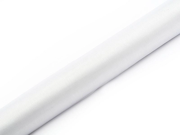 Organza bílá - Svatba - 36 x 900 cm