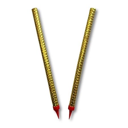 PÁRTY FONTÁNA Smokelles Party Candle 26 cm - 2 ks -90 sec., 4/60/1