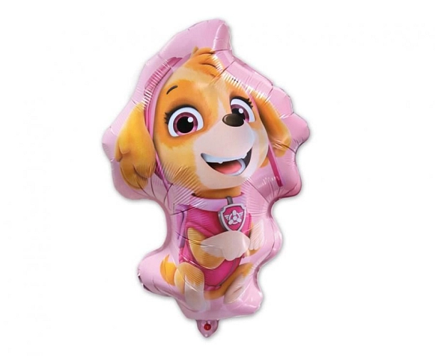 Fóliový balónek  Skye - Tlapková patrola - Paw Patrol - 60 cm