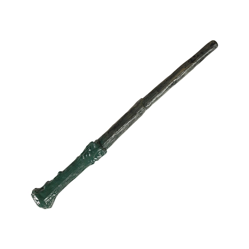 Hůlka čarodějnice - čaroděj - HALLOWEEN - 35 cm