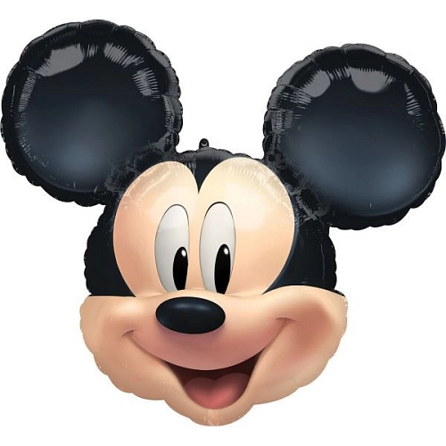 Fóliový balónek myšák Mickey Mouse - 70 cm