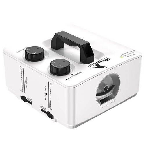 Profesionální přístroj - výrobník na bubliny s kouřem - bublifuk -  PRONÁJEM