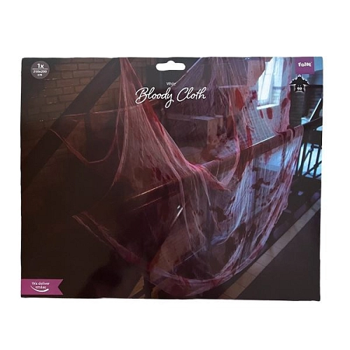 Krvavá síť - HALLOWEEN  - 140 g