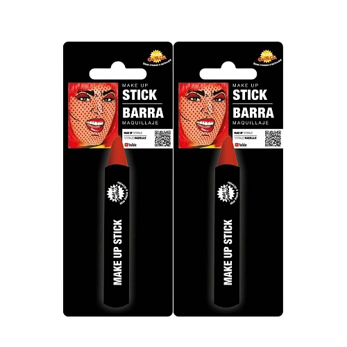 Make-up tužka červená - 36 g