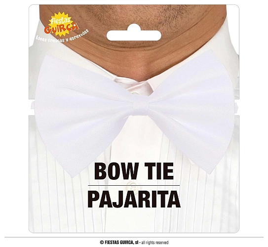 Bílý motýlek - gangster - 11 cm - Rozlučka se svobodou