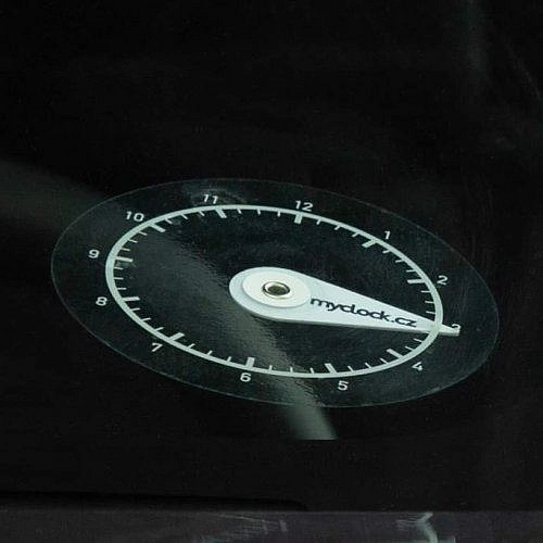 MYCLOCK PARKOVACÍ HODINY