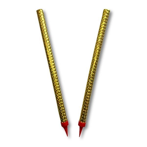 PÁRTY FONTÁNA Smokelles Party Candle 26 cm - 2 ks -90 sec., 4/60/1