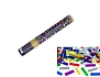 Konfety CANNON 40cm  metal mix
