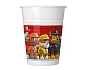 Plastové kelímky Paw Patrol - Tlapková patrola - 200 ml - 8 ks