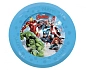 Plastový talíř AVENGERS - 21 cm - 1 ks