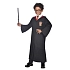 Dětský kostým - plášť Harry Potter - čaroděj - vel. 10-12 let