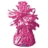Závaží magenta  - Těžítko na balonky  160 g