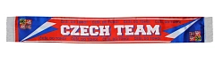 Šála Czech Team - hokej - ČR fanoušek - 130 x 18 cm