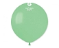 Balónek latexový 48 cm – Pastelový mátově zelená, 1 KS