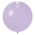 Balón latex 80 cm - Liliový 1 ks