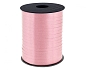 Stuha pastelově světle růžová - 5 mm x 458 m