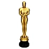 Dekorace filmová soška OSCAR - 34 cm