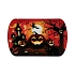 Plastový tác strašidelná dýně - pumpkin - Halloween - 39 x 24 cm