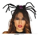 ČELENKA S PAVOUKEM - Halloween
